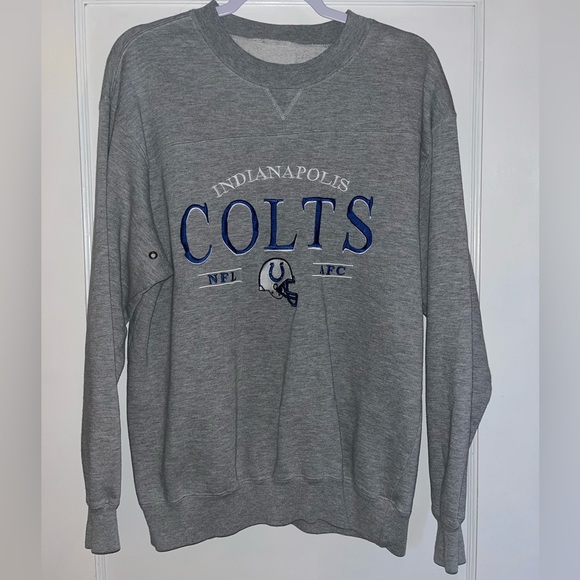 Other - Indianapolis Colts Vintage Pullover